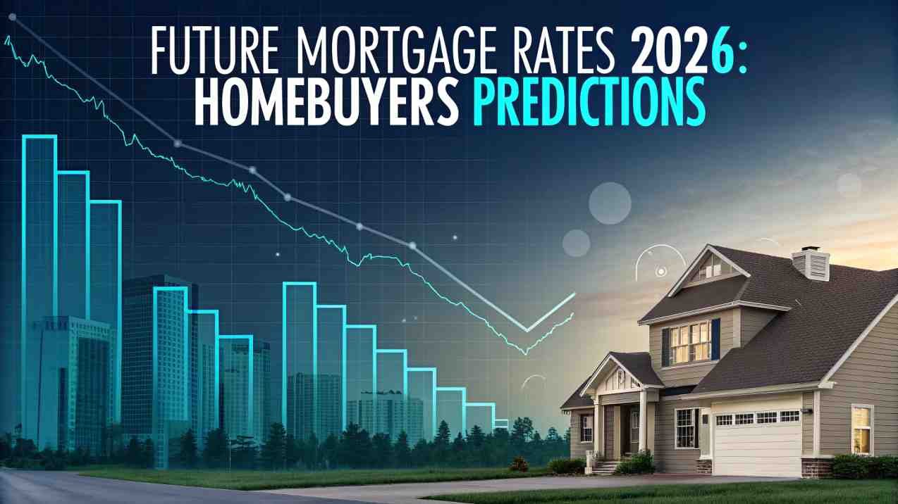 Future mortgage rates 2026: Homebuyers Predictions